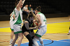 05.03.2022, Basketball Damen Superliga 2021/22, Grunddurchgang 14.Runde,  
UBI Graz vs. Basket Flames 