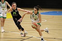 05.03.2022, Basketball Damen Superliga 2021/22, Grunddurchgang 14.Runde,  
UBI Graz vs. Basket Flames 
