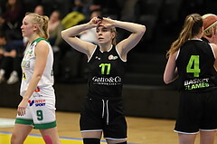 05.03.2022, Basketball Damen Superliga 2021/22, Grunddurchgang 14.Runde,  
UBI Graz vs. Basket Flames 