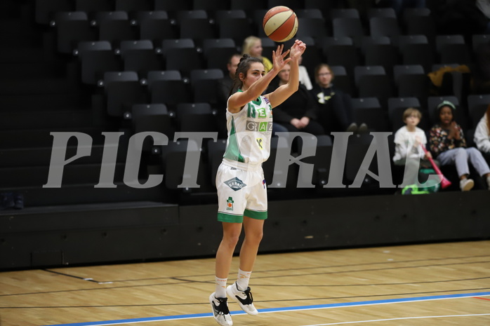 05.03.2022, Basketball Damen Superliga 2021/22, Grunddurchgang 14.Runde,  
UBI Graz vs. Basket Flames 