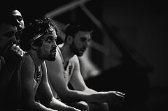 Basketball Basketball Superliga 2021/22, Grunddurchgang 15.Runde Vienna D.C. Timberwolves vs. Flyers Wels
