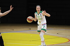 05.03.2022, Basketball Damen Superliga 2021/22, Grunddurchgang 14.Runde,  
UBI Graz vs. Basket Flames 