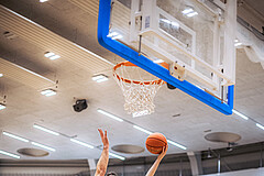 Basketball, Basketball Zweite Liga 2022/23, Grunddurchgang 10.Runde, Vienna United, BBU Salzburg, Marko Soldo (25), Marko Rakic (15)