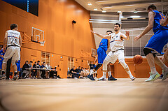 Basketball, Basketball Zweite Liga 2022/23, Grunddurchgang 10.Runde, Vienna United, BBU Salzburg, Alejandro Barbera Zapero (28)