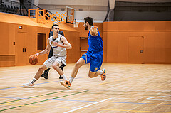 Basketball, Basketball Zweite Liga 2022/23, Grunddurchgang 10.Runde, Vienna United, BBU Salzburg, Oleksandr Ponosov (7)