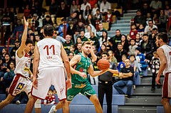 Basketball, win2day Basketball Superliga 2022/23, Grunddurchgang 7.Runde, Traiskirchen Lions, Kapfenberg Bulls, 