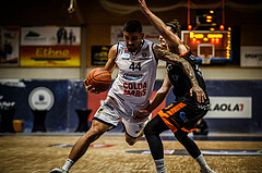 Basketball, win2day Basketball Superliga 2022/23, Grunddurchgang Runde 9, BBC Nord Dragonz, Fürstenfeld Panthers, 