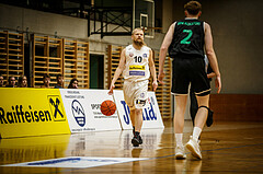 Basketball, Basketball Zweite Liga 2022/23, Grunddurchgang 3.Runde, Mattersburg Rocks, UDW Alligators, 