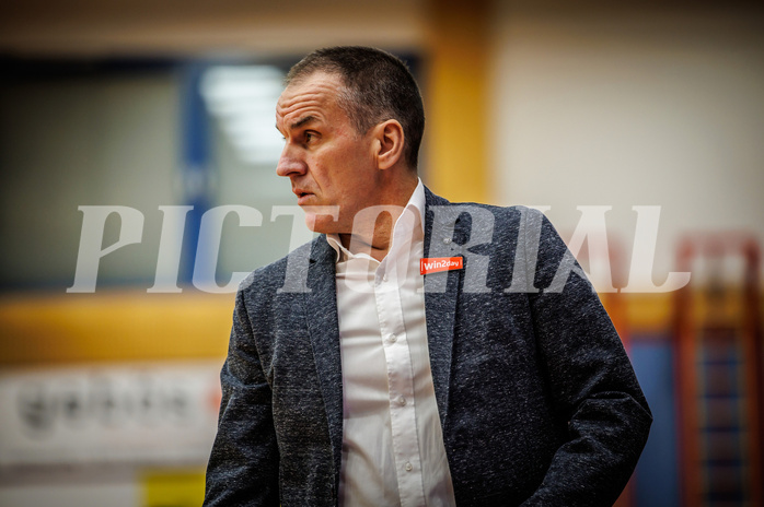 Basketball, win2day Basketball Superliga 2022/23, Grunddurchgang 7.Runde, Traiskirchen Lions, Kapfenberg Bulls, 