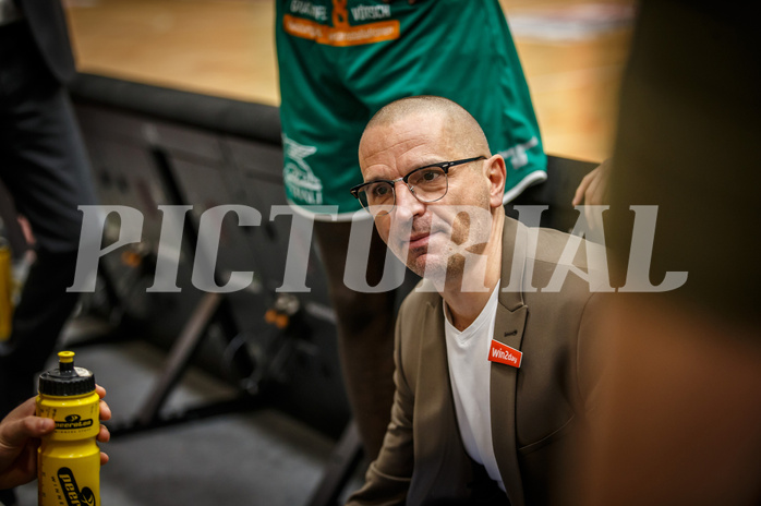Basketball, win2day Basketball Superliga 2022/23, Grunddurchgang 7.Runde, Traiskirchen Lions, Kapfenberg Bulls, 