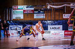 Basketball, win2day Basketball Superliga 2022/23, Grunddurchgang Runde 11, Oberwart Gunners, UBSC Graz, 