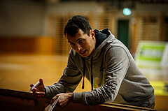 Basketball, Basketball Zweite Liga 2022/23, Grunddurchgang 3.Runde, Mattersburg Rocks, UDW Alligators, 