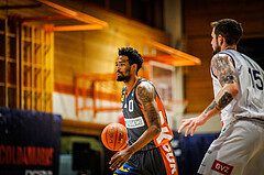 Basketball, win2day Basketball Superliga 2022/23, Grunddurchgang Runde 6, BBC Nord Dragonz, Klosterneuburg Dukes, 