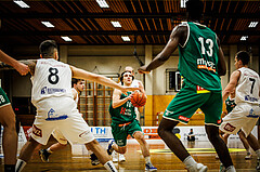 Basketball, Basketball Zweite Liga 2022/23, Grunddurchgang 6.Runde, Mattersburg Rocks, Future Team Steiermark, P.Laschet (10)