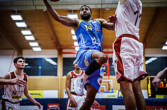 Basketball, win2day Basketball Superliga 2022/23, Grunddurchgang 10.Runde, Traiskirchen Lions, SKN St. Pölten, 