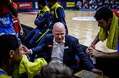 Basketball, win2day Basketball Superliga 2022/23, Grunddurchgang 10.Runde, Traiskirchen Lions, SKN St. Pölten, 