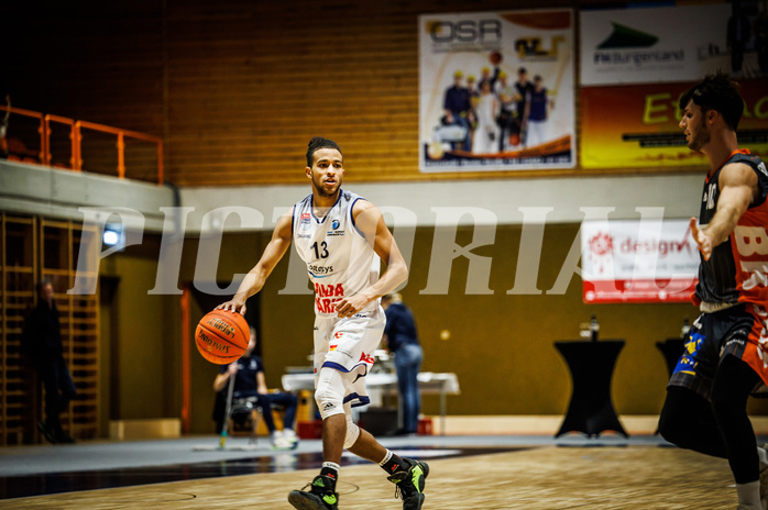 Basketball, win2day Basketball Superliga 2022/23, Grunddurchgang Runde 6, BBC Nord Dragonz, Klosterneuburg Dukes, 