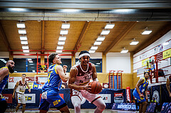 Basketball, win2day Basketball Superliga 2022/23, Grunddurchgang 10.Runde, Traiskirchen Lions, SKN St. Pölten, 