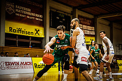 Basketball, Basketball Zweite Liga 2022/23, Grunddurchgang 11.Runde, Mattersburg Rocks, Dornbirn Lions, 