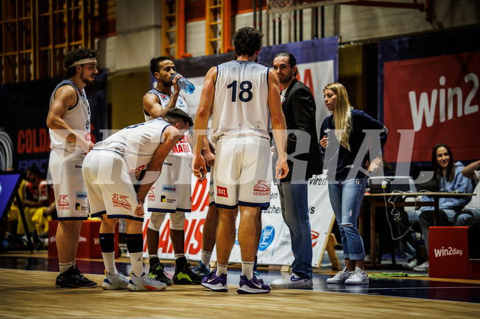 Basketball, win2day Basketball Superliga 2022/23, Grunddurchgang Runde 6, BBC Nord Dragonz, Klosterneuburg Dukes, 