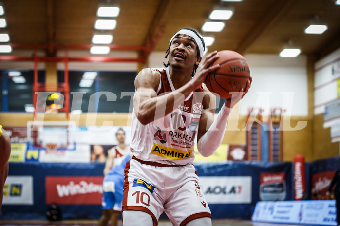 Basketball, win2day Basketball Superliga 2022/23, Grunddurchgang 10.Runde, Traiskirchen Lions, SKN St. Pölten, 
