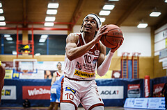 Basketball, win2day Basketball Superliga 2022/23, Grunddurchgang 10.Runde, Traiskirchen Lions, SKN St. Pölten, 