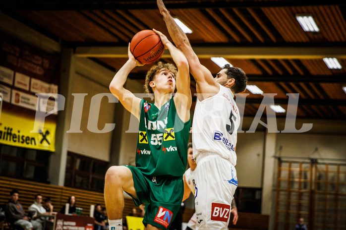 Basketball, Basketball Zweite Liga 2022/23, Grunddurchgang 11.Runde, Mattersburg Rocks, Dornbirn Lions, 