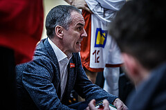 Basketball, win2day Basketball Superliga 2022/23, Grunddurchgang 10.Runde, Traiskirchen Lions, SKN St. Pölten, 