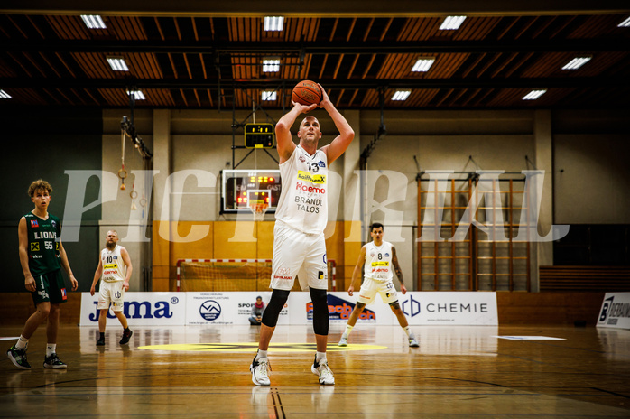 Basketball, Basketball Zweite Liga 2022/23, Grunddurchgang 11.Runde, Mattersburg Rocks, Dornbirn Lions, 