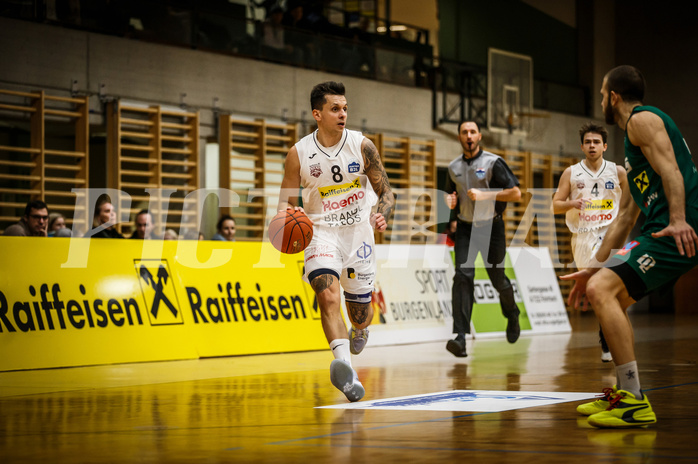 Basketball, Basketball Zweite Liga 2022/23, Grunddurchgang 11.Runde, Mattersburg Rocks, Dornbirn Lions, 