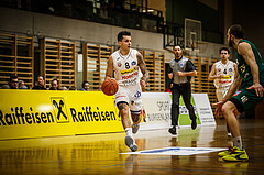 Basketball, Basketball Zweite Liga 2022/23, Grunddurchgang 11.Runde, Mattersburg Rocks, Dornbirn Lions, 