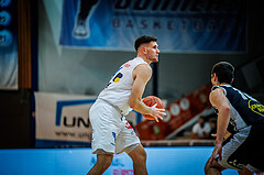 Basketball, win2day Basketball Superliga 2022/23, Grunddurchgang Runde 7, Oberwart Gunners, Gmunden Swans, 