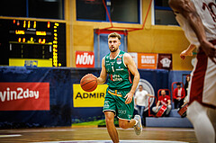 Basketball, win2day Basketball Superliga 2022/23, Grunddurchgang 7.Runde, Traiskirchen Lions, Kapfenberg Bulls, 