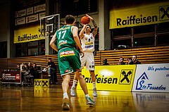 Basketball, Basketball Zweite Liga 2022/23, Grunddurchgang 6.Runde, Mattersburg Rocks, Future Team Steiermark, Petar Zivkovic (8)
