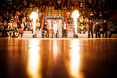 Basketball, win2day Basketball Superliga 2022/23, Grunddurchgang 10.Runde, Traiskirchen Lions, SKN St. Pölten, 