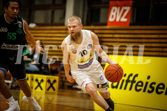 Basketball, Basketball Zweite Liga 2022/23, Grunddurchgang 3.Runde, Mattersburg Rocks, UDW Alligators, 