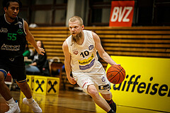 Basketball, Basketball Zweite Liga 2022/23, Grunddurchgang 3.Runde, Mattersburg Rocks, UDW Alligators, 
