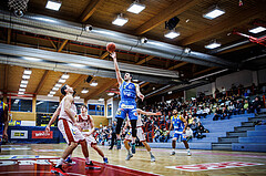 Basketball, win2day Basketball Superliga 2022/23, Grunddurchgang 10.Runde, Traiskirchen Lions, SKN St. Pölten, 