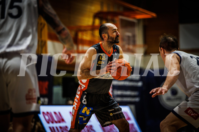 Basketball, win2day Basketball Superliga 2022/23, Grunddurchgang Runde 6, BBC Nord Dragonz, Klosterneuburg Dukes, 