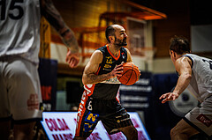Basketball, win2day Basketball Superliga 2022/23, Grunddurchgang Runde 6, BBC Nord Dragonz, Klosterneuburg Dukes, 