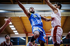Basketball, win2day Basketball Superliga 2022/23, Grunddurchgang 10.Runde, Traiskirchen Lions, SKN St. Pölten, 