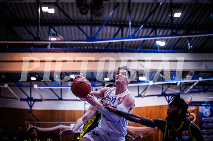 Basketball, win2day Basketball Superliga 2022/23, Grunddurchgang Runde 11, Oberwart Gunners, UBSC Graz, 