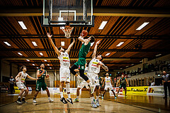 Basketball, Basketball Zweite Liga 2022/23, Grunddurchgang 11.Runde, Mattersburg Rocks, Dornbirn Lions, 