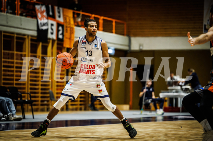 Basketball, win2day Basketball Superliga 2022/23, Grunddurchgang Runde 6, BBC Nord Dragonz, Klosterneuburg Dukes, 