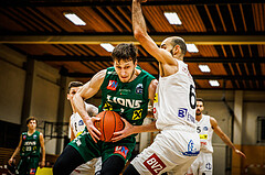 Basketball, Basketball Zweite Liga 2022/23, Grunddurchgang 11.Runde, Mattersburg Rocks, Dornbirn Lions, 