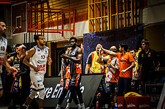 Basketball, win2day Basketball Superliga 2022/23, Grunddurchgang Runde 6, BBC Nord Dragonz, Klosterneuburg Dukes, 