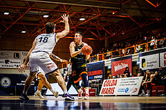 Basketball, win2day Basketball Superliga 2022/23, Grunddurchgang Runde 9, BBC Nord Dragonz, Fürstenfeld Panthers, 