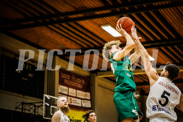 Basketball, Basketball Zweite Liga 2022/23, Grunddurchgang 11.Runde, Mattersburg Rocks, Dornbirn Lions, 