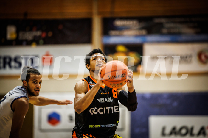 Basketball, win2day Basketball Superliga 2022/23, Grunddurchgang Runde 9, BBC Nord Dragonz, Fürstenfeld Panthers, 