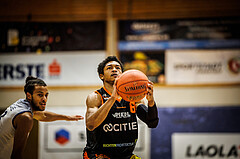 Basketball, win2day Basketball Superliga 2022/23, Grunddurchgang Runde 9, BBC Nord Dragonz, Fürstenfeld Panthers, 